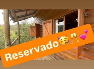 Casa · 24m² · 2 Ambientes · Cabaña en Venta - Oportunidad - Valle Hermoso