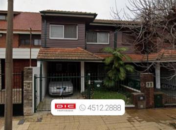 Casa · 150m² · 4 Ambientes · Casa 3 Dorm. Venta - Martinez - Santa Fe/fleming