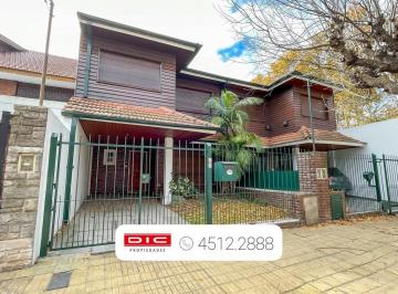 Casa · 150m² · 4 Ambientes · Casa 3 Dorm. Venta - Martinez - Santa Fe/fleming