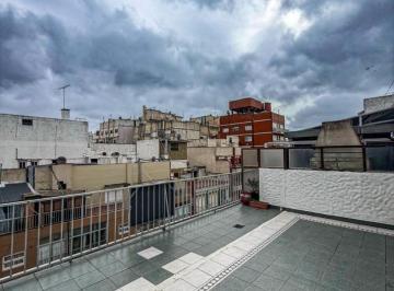 Departamento · 65m² · 4 Ambientes · 1 Cochera · Depto 3 Amb con Gran Terraza + Dependencia y Cochera. Plaza Colon