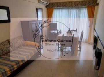 Departamento · 36m² · 2 Ambientes · Venta! Dos Ambientes con Balcon Zona Plaza Colon