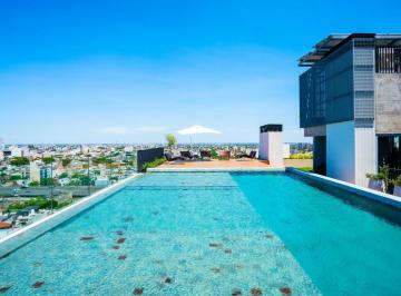 Departamento · 116m² · 4 Ambientes · 1 Cochera · Unico 4 Ambientes en Donna Reggia - Entrega Inmediata