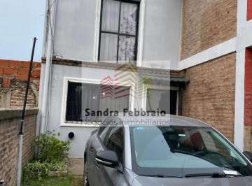 Departamento · 80m² · 3 Ambientes · 1 Cochera · Alquiler Casa Duplex Bella Vista San Miguel