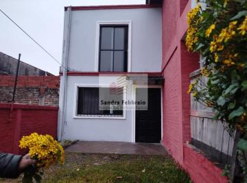 Departamento · 80m² · 3 Ambientes · 1 Cochera · Alquiler Casa Duplex Bella Vista San Miguel