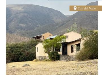 Casa · 3000m² · 4 Dormitorios · Casa en Tafi del Valle