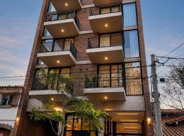 Departamento · 47m² · 2 Ambientes · 1 Cochera · Venta - Departamento 2 Ambientes C/ Balcón y Cochera - Guemes