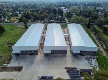 Depósito · 2596m² · 1 Ambiente · Alquiler - Depósito - Trujui, Moreno - Franco del Oeste - 2596 m²