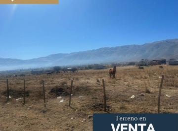 Terreno · 2100m² · Terreno en Tafi del Valle
