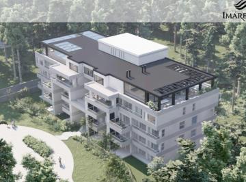 Departamento · 54m² · 2 Ambientes · 1 Cochera · Departamento en Pinamar Norte