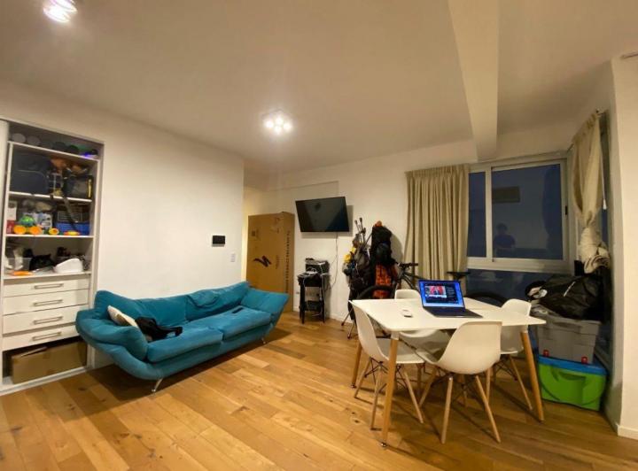 Departamento · 42m² · 2 Ambientes