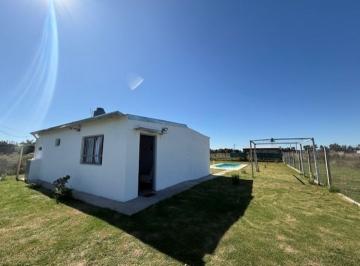 Casa de 2 ambientes, La Plata · Venta de Casa en Calle 17 E 98 y 600 - Altos de San Lorenzo