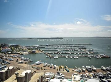 Foto1 · Departamento de 3 Dorm. + Dep. en Venta en Edif. Fontemar, Vista Al Puerto