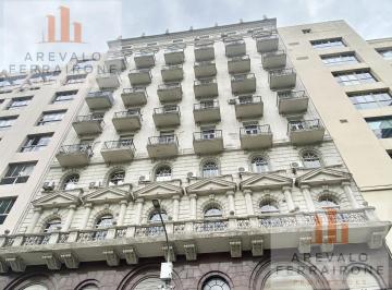 Departamento · 85m² · 3 Ambientes · Amplia Oficina en Tucumán y Alem Microcentro Plaza Roma