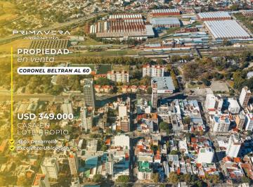 Casa · 230m² · 4 Ambientes · Oportunidad · Apto Desarrollo · Beltran Al 67 · Remedios de Escalada