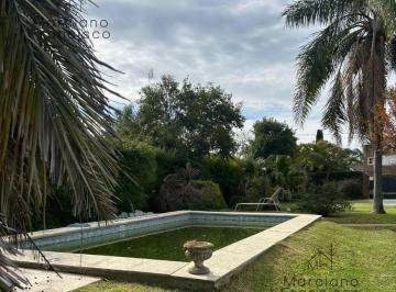 Terreno · 519m² · Lote con Piscina en Marcos Paz