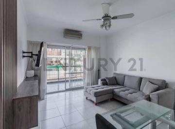 Departamento · 48m² · 3 Ambientes · Alquiler Depto 3 Ambientes con Balcón Aterrazado en Palermo