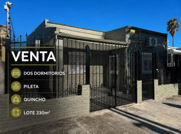 Casa · 100m² · 3 Ambientes · Venta Casa 3 Ambientes Luis Guillon - Pileta