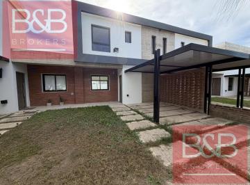 Casa · 110m² · 3 Dormitorios · 1 Cochera · Alquiler, Duplex 3 Dorm, 2 Baños, Docta