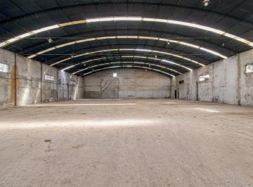 LRS-LRS-9_2 · Complejo Industrial en La Matanza | 3.750 m² | Zonificación Mi | Ideal Logística