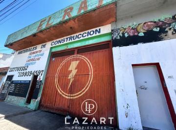 Bodega-Galpón · 200m² · Galpon Mas 2 Lotes (Salida a 3 Calles) Frente a Av Juan Manuel de Rosas