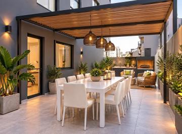 Departamento · 81m² · 3 Ambientes · Venta de 3 Ambientes con Gran Terraza Privada en Caballito