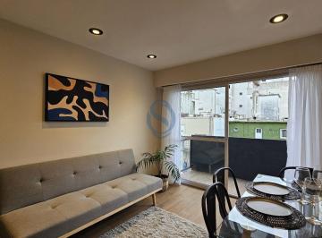 Departamento · 32m² · 2 Ambientes · Departamento en Plaza Colón · 2 Amb con Balcón Al Frente
