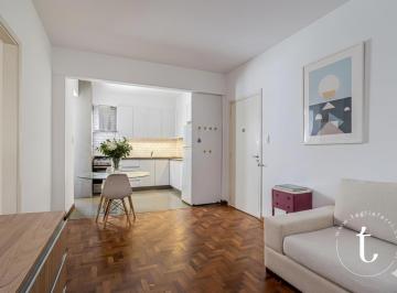 Departamento · 48m² · 3 Ambientes · Excelente Tres Ambientes Reciclado