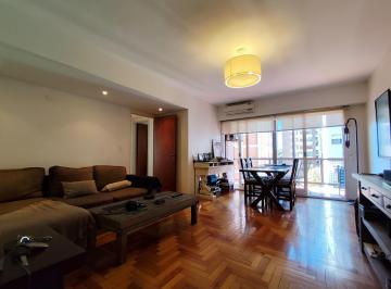 Departamento · 71m² · 3 Ambientes · 1 Cochera · Acassuso - Albarellos 1000 - Luminoso 3 Ambientes con Balcón y Cochera