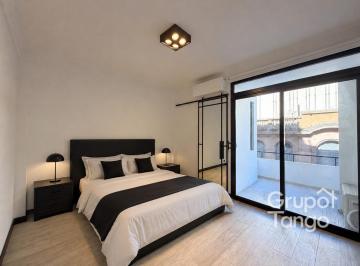 Departamento · 35m² · 1 Ambiente · Venta Departamento Monoambiente Divisible Balcón Frente Apto Crédito