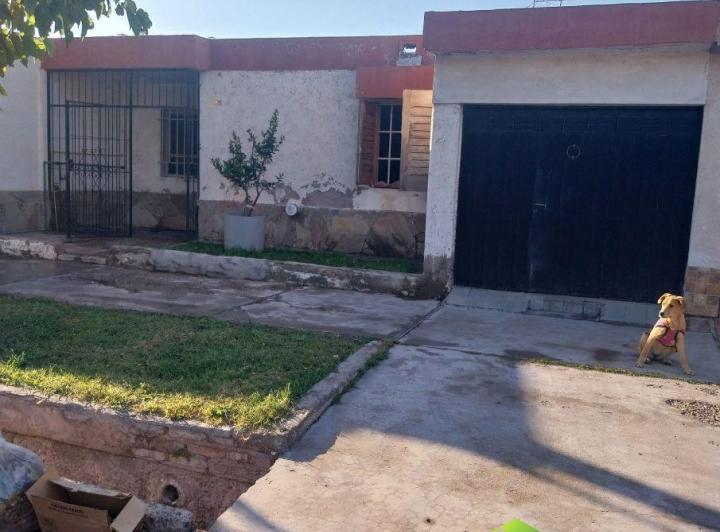 Casa · 112m² · 3 Ambientes · 1 Cochera