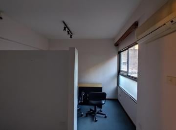 Oficina comercial · 61m² · 3 Ambientes · San Nicolas - Oficina Apta Vivienda con Excelente Ubicación a m de Tribunales con Seg. 24hs