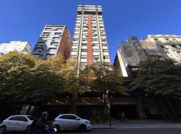Oficina comercial · 61m² · 3 Ambientes · San Nicolas - Oficina Apta Vivienda con Excelente Ubicación a m de Tribunales con Seg. 24hs