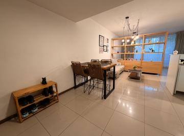 Departamento de 1 ambiente, Belgrano · Amplio Monoambiente con Cochera