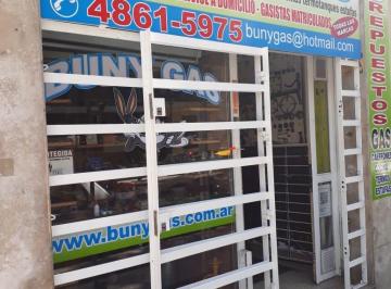 Fondo de comercio , Balvanera · Se Vende Histórico Fondo de Comercio + Local en Caba - Rubro Gas