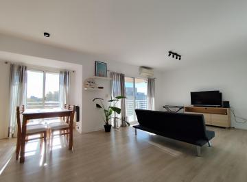 Departamento · 54m² · 2 Ambientes · 1 Cochera · Victoria - Alfredo Palacios 1400 - Luminoso 2 Ambientes con Balcón y Cochera