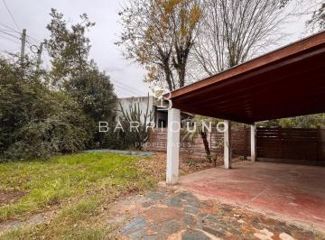 Casa · 80m² · 5 Ambientes · 2 Cocheras · Casa 3 Dorm. con Pileta en Venta en Esteban Echeverría