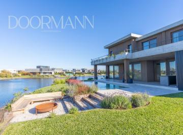 Casa · 457m² · 6 Ambientes · 5 Cocheras · Casa en Venta Virazon Nordelta