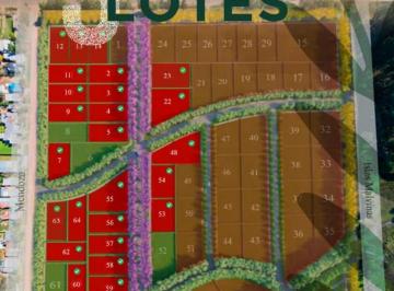 Terreno · 903m² · Se Venden Terrenos en Reconquista, Via Nova - L.61