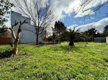 Terreno · 70m² · Lote en Gonzalez Catan Oportunidad