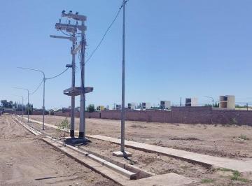 Terreno · 250m² · Venta Lote Barrio Los Sarmientos Luzuriaga Maipu