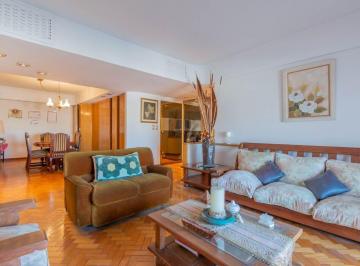 Departamento · 125m² · 4 Ambientes · 1 Cochera · Venta 4 Amb + Cochera. Piso Alto. Cañitas
