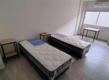 Departamento de 1 ambiente, Monserrat · Amplio Departamento Amoblado de 1 Ambiente a Estrenar Full Amenities en Monserrat