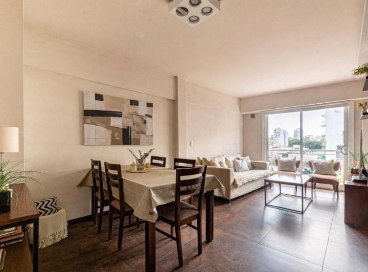 Venta Depto 3 Ambientes Palermo Amplia Terraza