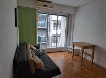 Departamento · 28m² · 1 Ambiente · Venta Departamente Retiro con Balcon Apto Credito