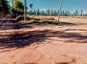 Terreno · 1400m² · Lote Esquina, de 1400 m², en Barreal. Calingasta
