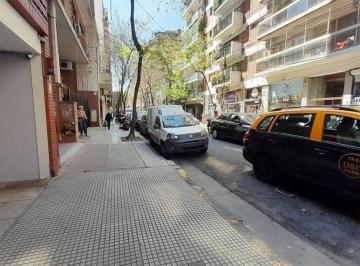 Garage · 13m² · Cochera Fija Cubierta en Alquiler - 13 m² - Abasto