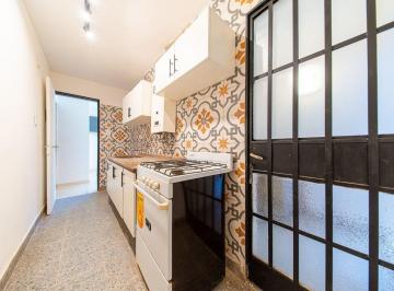 Departamento · 38m² · 2 Ambientes · Venta Departamento 1 Dormitorio Patio Planta Baja