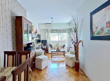 Departamento · 118m² · 4 Ambientes · 1 Cochera · Venta 4 Amb C/dep Cochera Patio Balcón Almagro