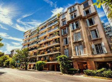 Departamento · 117m² · 4 Ambientes · Semipiso 135 m² con Balcón y Dependencia - Barracas