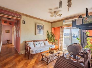 Departamento · 75m² · 4 Ambientes · 1 Cochera · Depto Venta 4 Amb C/cochera y Baulera en Barracas